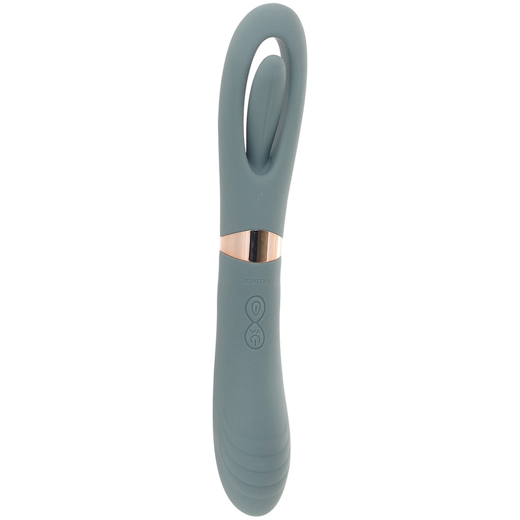 Chick Flick Double Ended Vibe Vibrators > G-Spot Vibrators