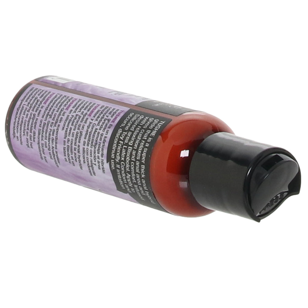 Tushie Anal Relaxing Thick Hybrid Lube in 2oz/60ml Lubes and Lotions > Hybrid Lubricants