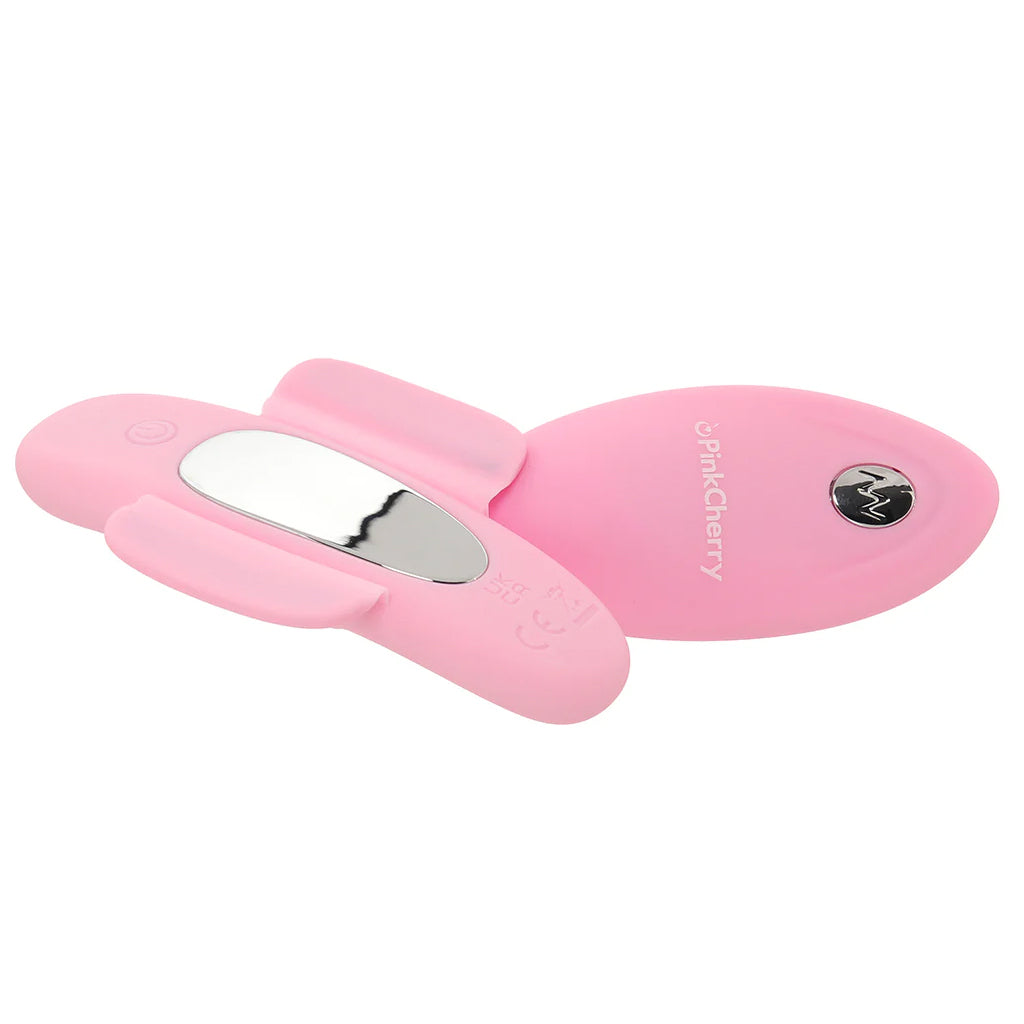 PinkCherry From a Distance Remote Panty Vibe Vibrators > Wearable & Panty Vibrators