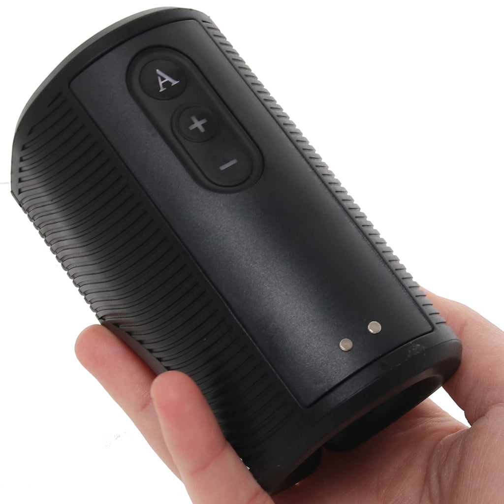 Arcwave Zing Vibrating Stroker Male Masturbators > Discreet Masturbators