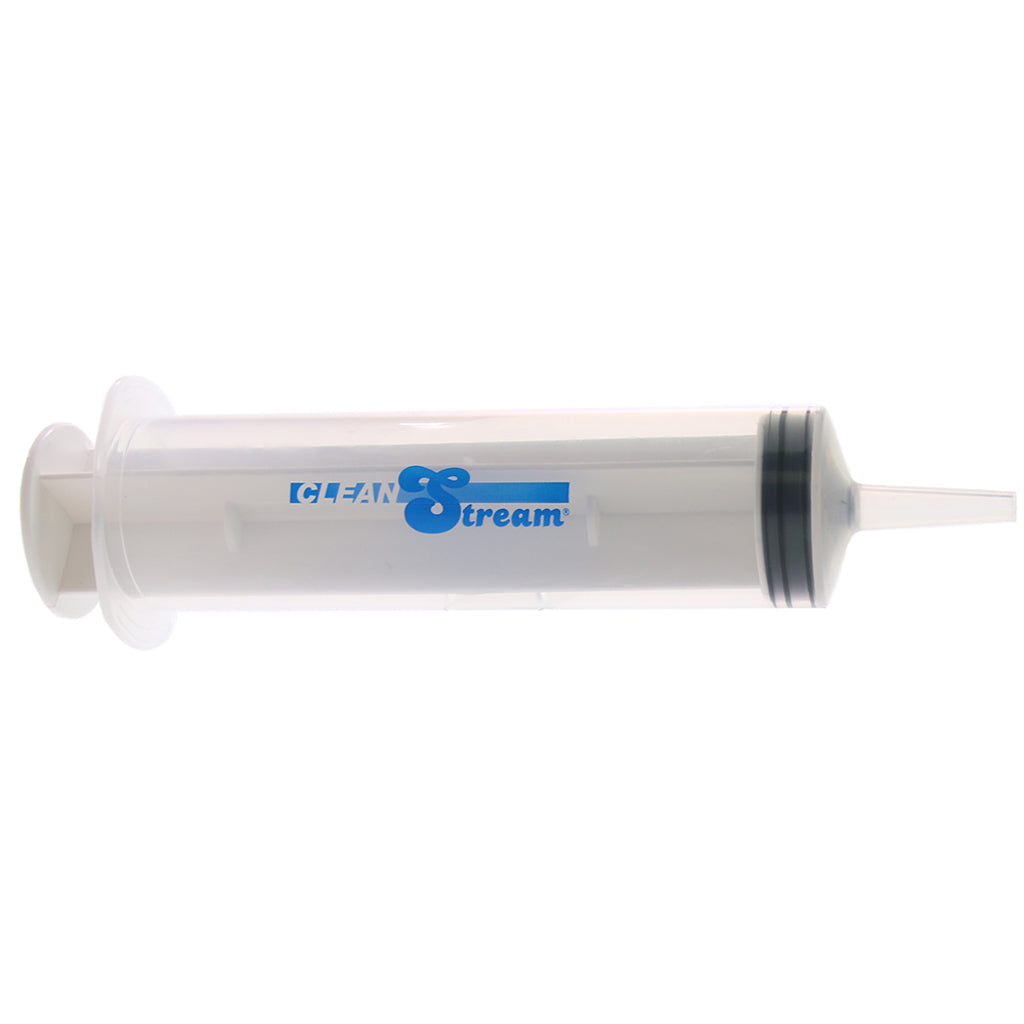 Clean Stream Enema Syringe Anal Sex Toys > Douche and Enema