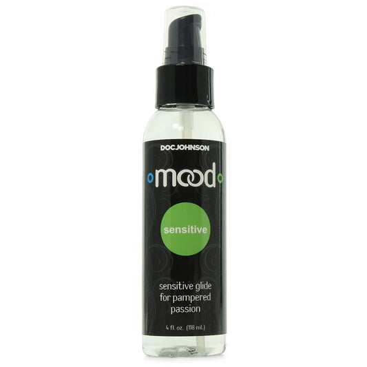 Mood Lube 4oz/113g in Sensitive Lubes and Lotions > Water Based Sex Lubes