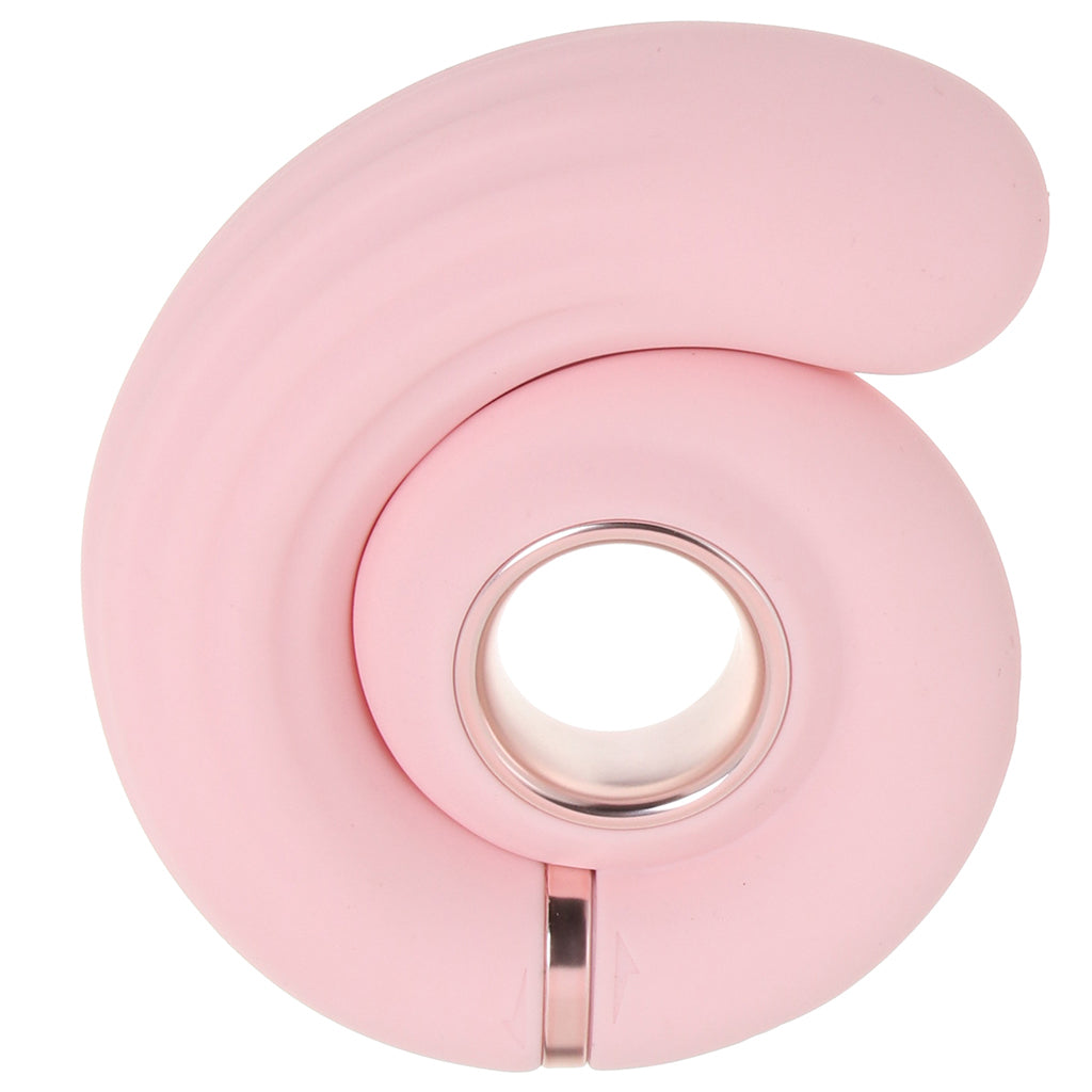 Loveline Tourner Swirl Vibe Vibrators > G-Spot Vibrators