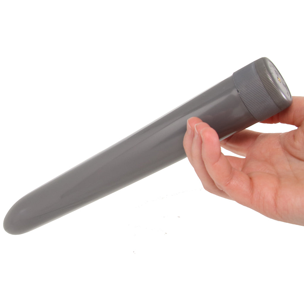 XXL Massager Vibe in Silver Vibrators > Traditional Vibrators