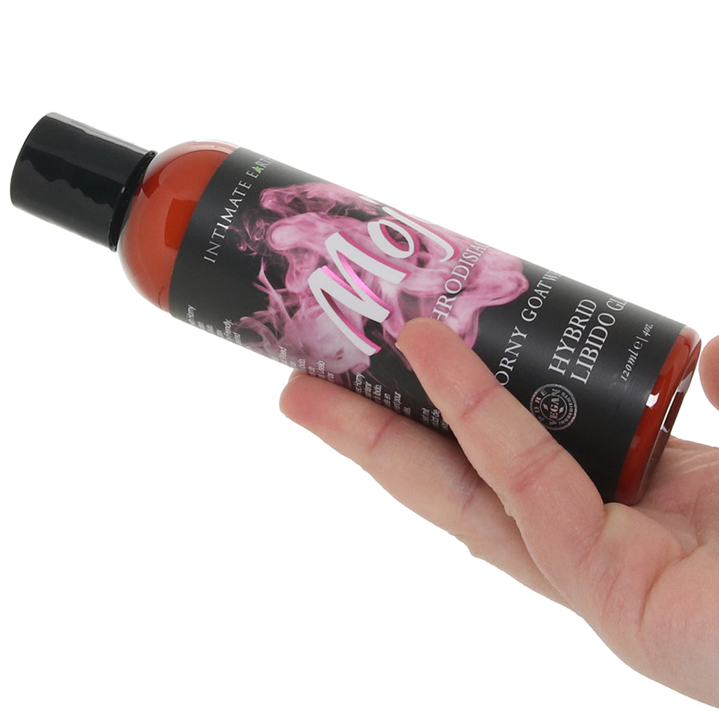 Mojo Aphrodisiacs Hybrid Libido Glide in 4oz/120ml Lubes and Lotions > Anal Sex Lubes
