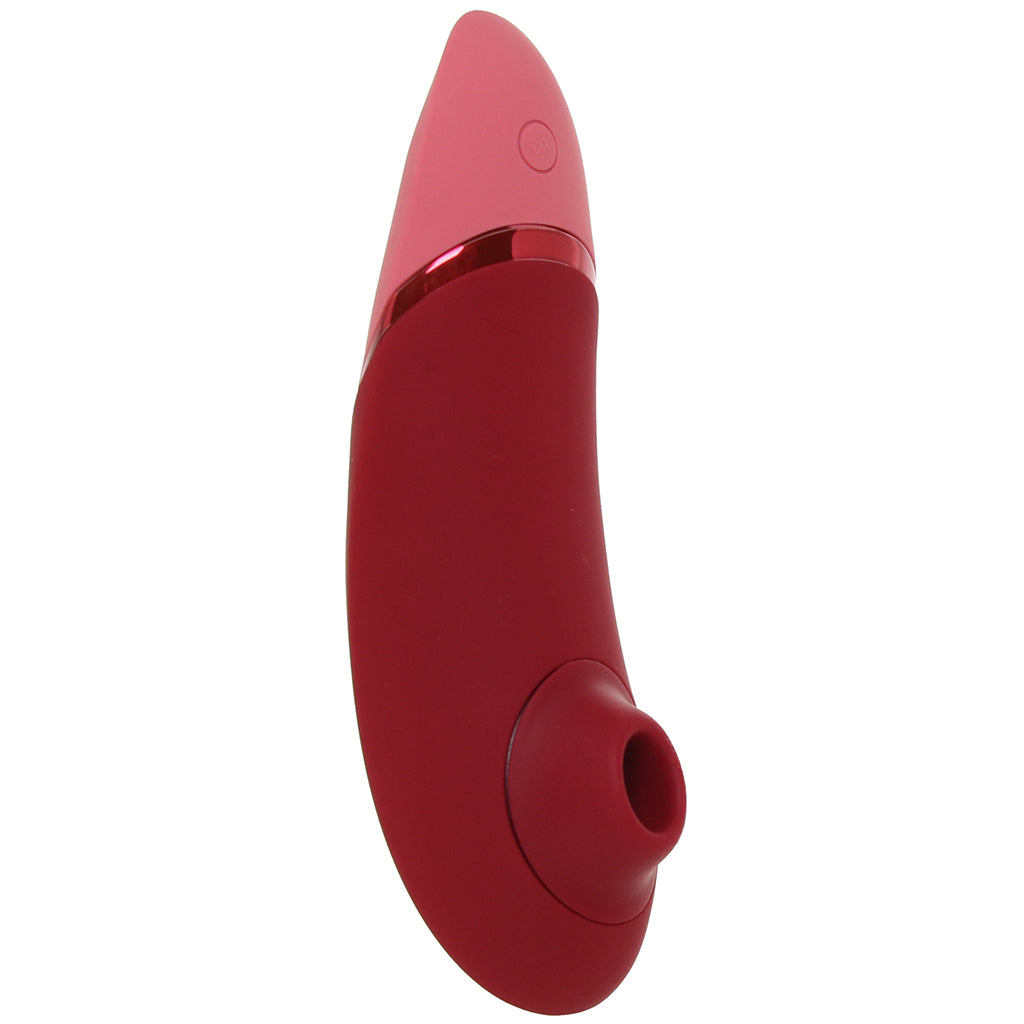 Womanizer Next 3D Pleasure Air Stimulator in Bordeaux Vibrators > Clitoral Stimulators