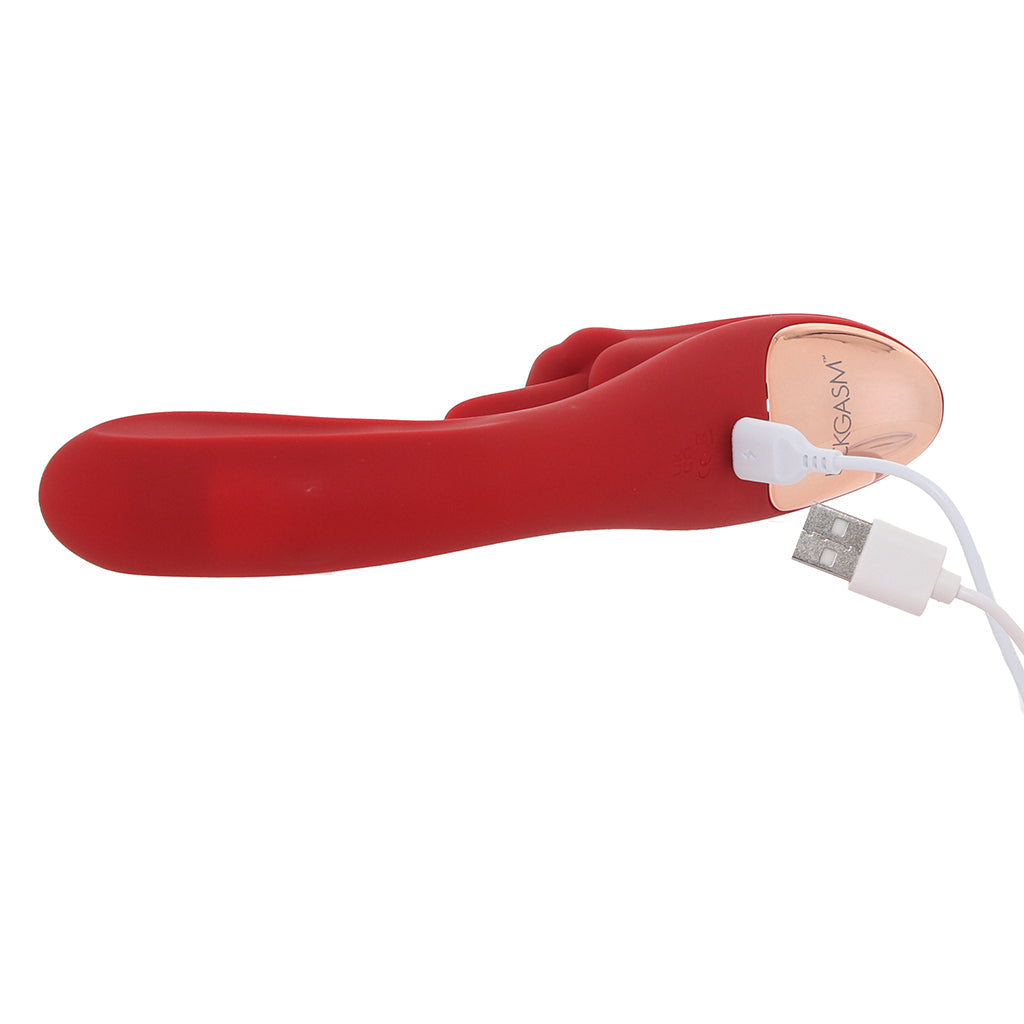 Lickgasm Lusty Licker Vibe Vibrators > G-Spot Vibrators