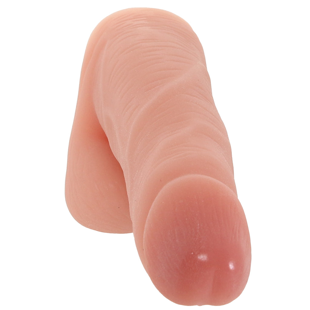 UrSelf Affirm Packer in Light Dildo Sex Toys > Realistic Dildos