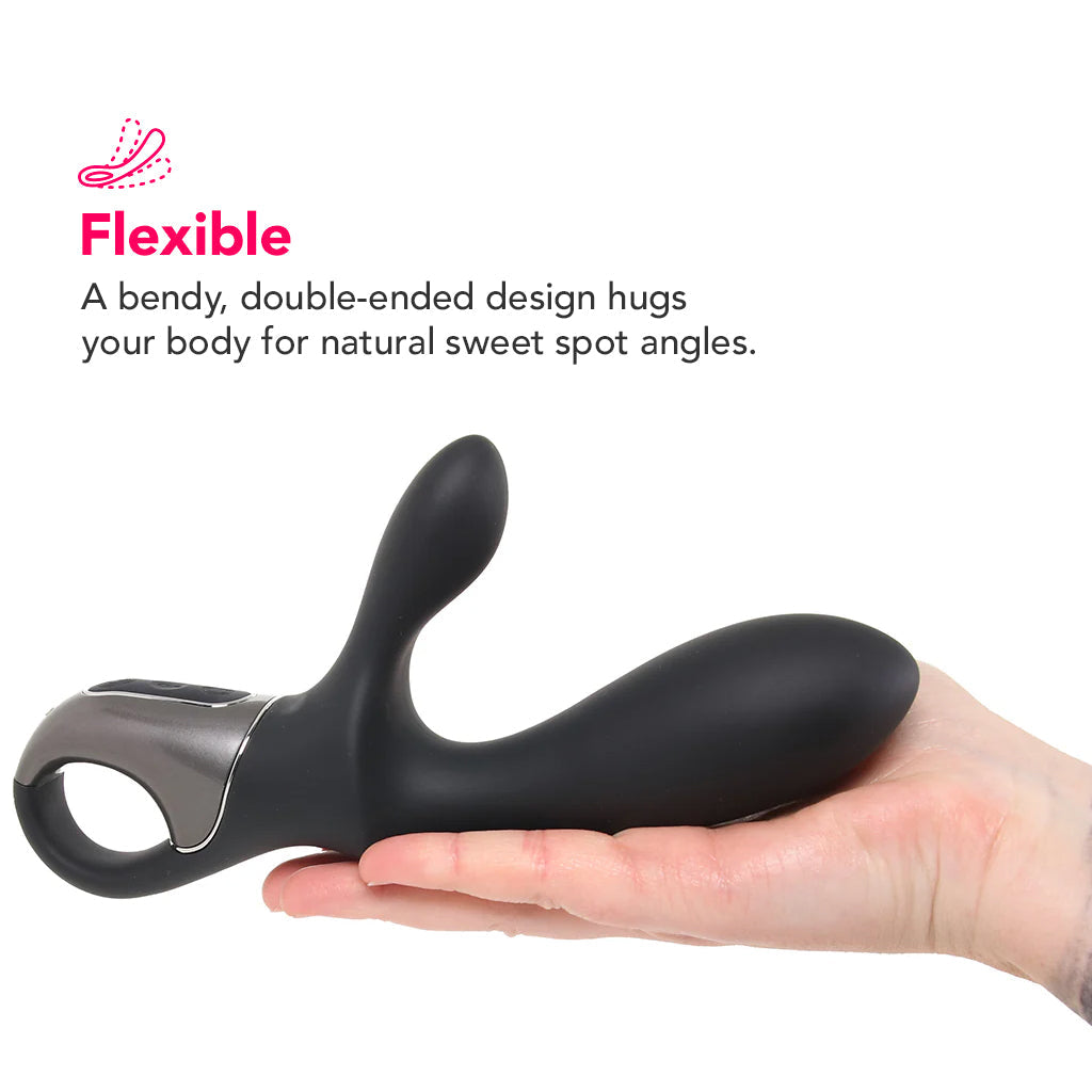 Satisfyer Heat Climax + Anal Vibe Vibrators > Anal Vibrators