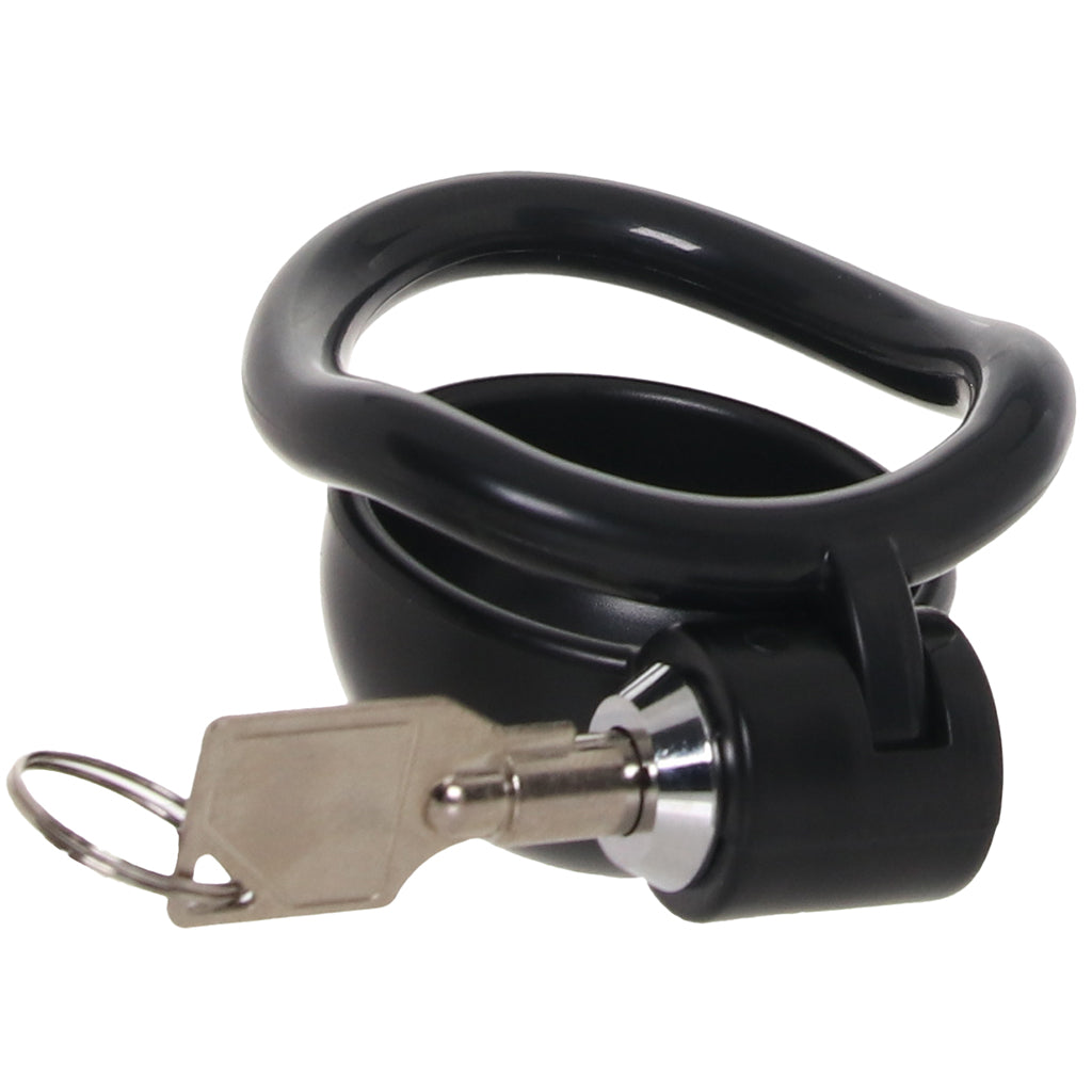 Blueline Mini Cock Micro Chastity Cage Bondage and Fetish > Cock and Ball Devices