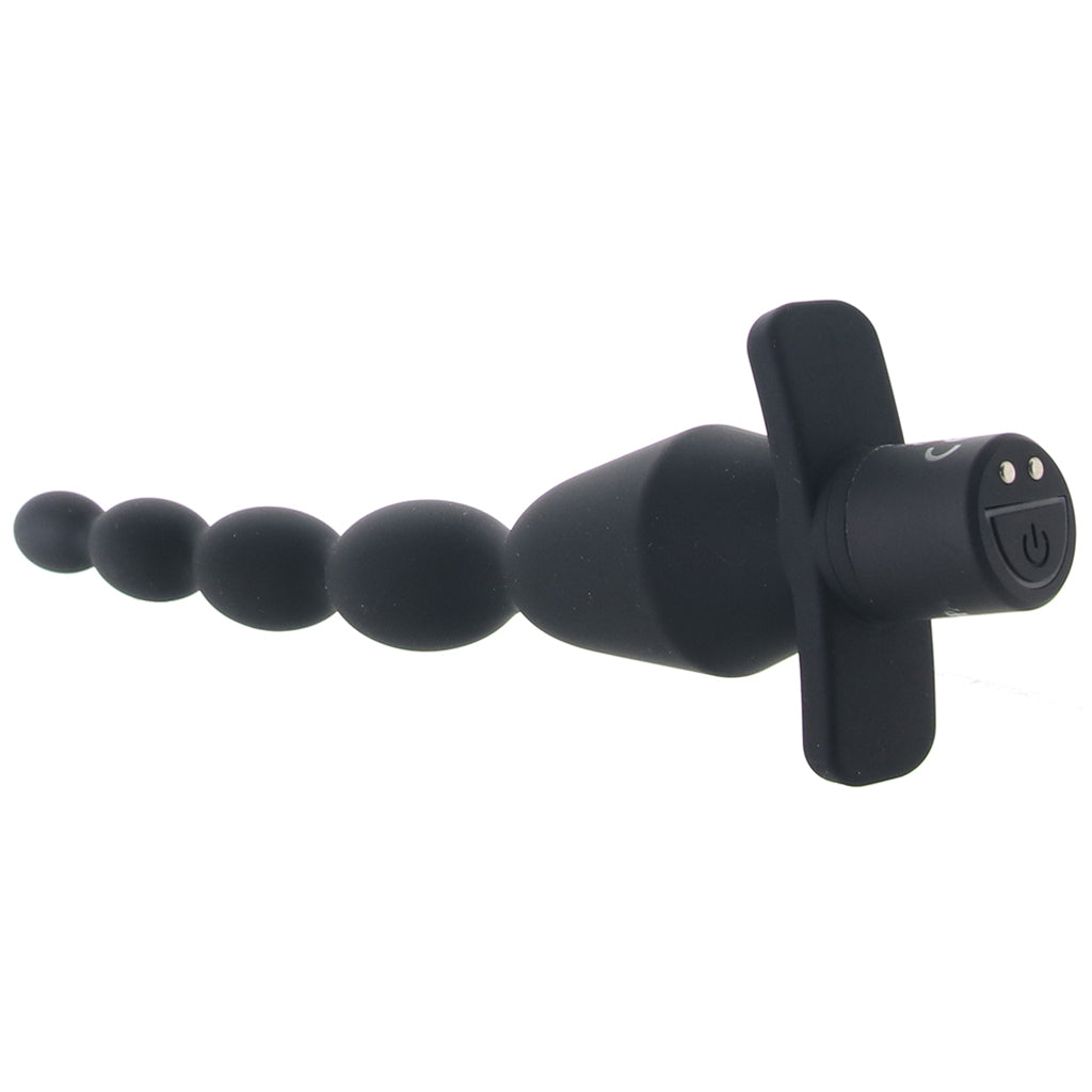Selopa Vibrating Butt Beads Anal Sex Toys > Anal Beads
