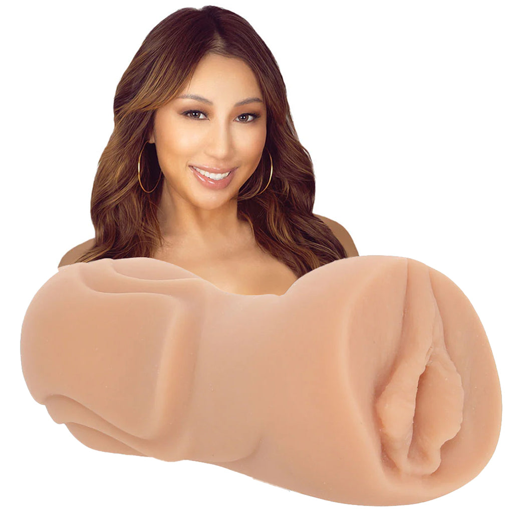Nicole Doshi ULTRASKYN Pocket Pussy Male Masturbators > Pocket Strokers