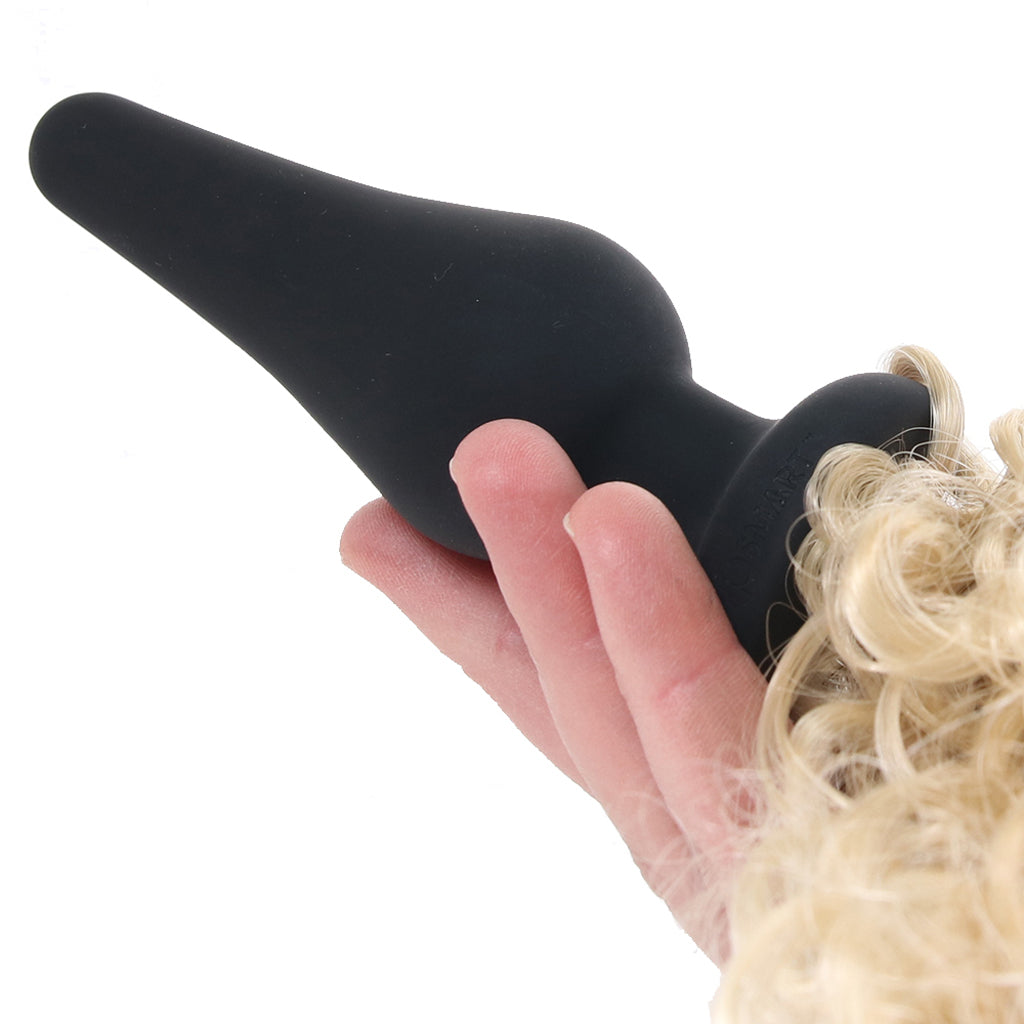 WhipSmart 4 Inch Blonde Pony Tail Plug Bondage and Fetish > Pleasure Masks and Dress Up Play