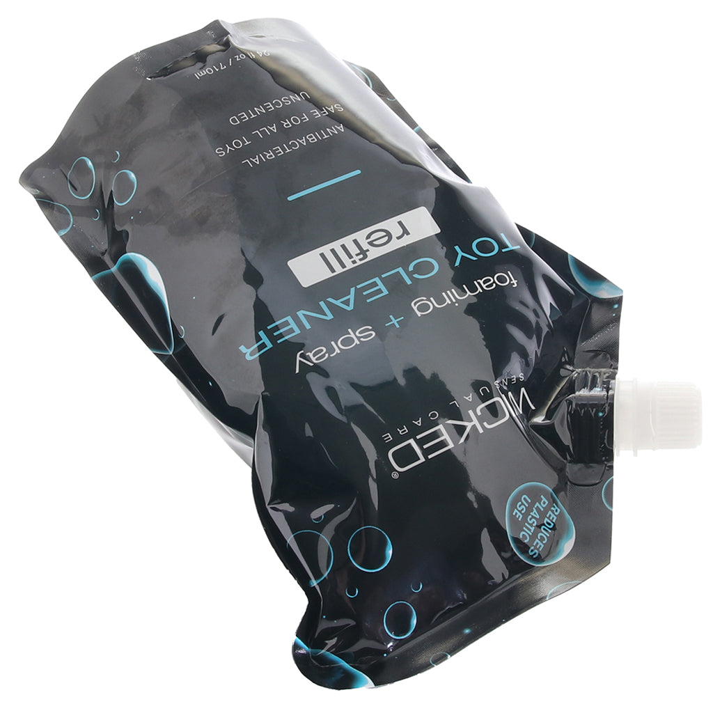 Foaming + Spray Toy Cleaner Refill in 24oz/710ml Lubes and Lotions > Sex Toy Cleaner