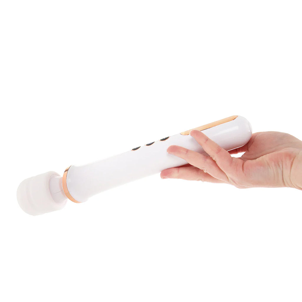 PinkCherry I Wand It That Way Massage Wand Vibrators > Wands