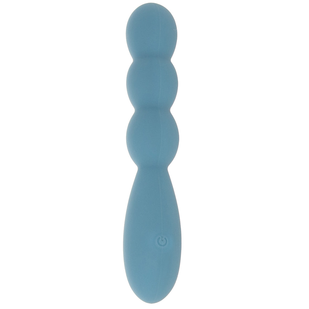 Gold-N-Dreams Rosa Beaded Vibe Vibrators > Anal Vibrators