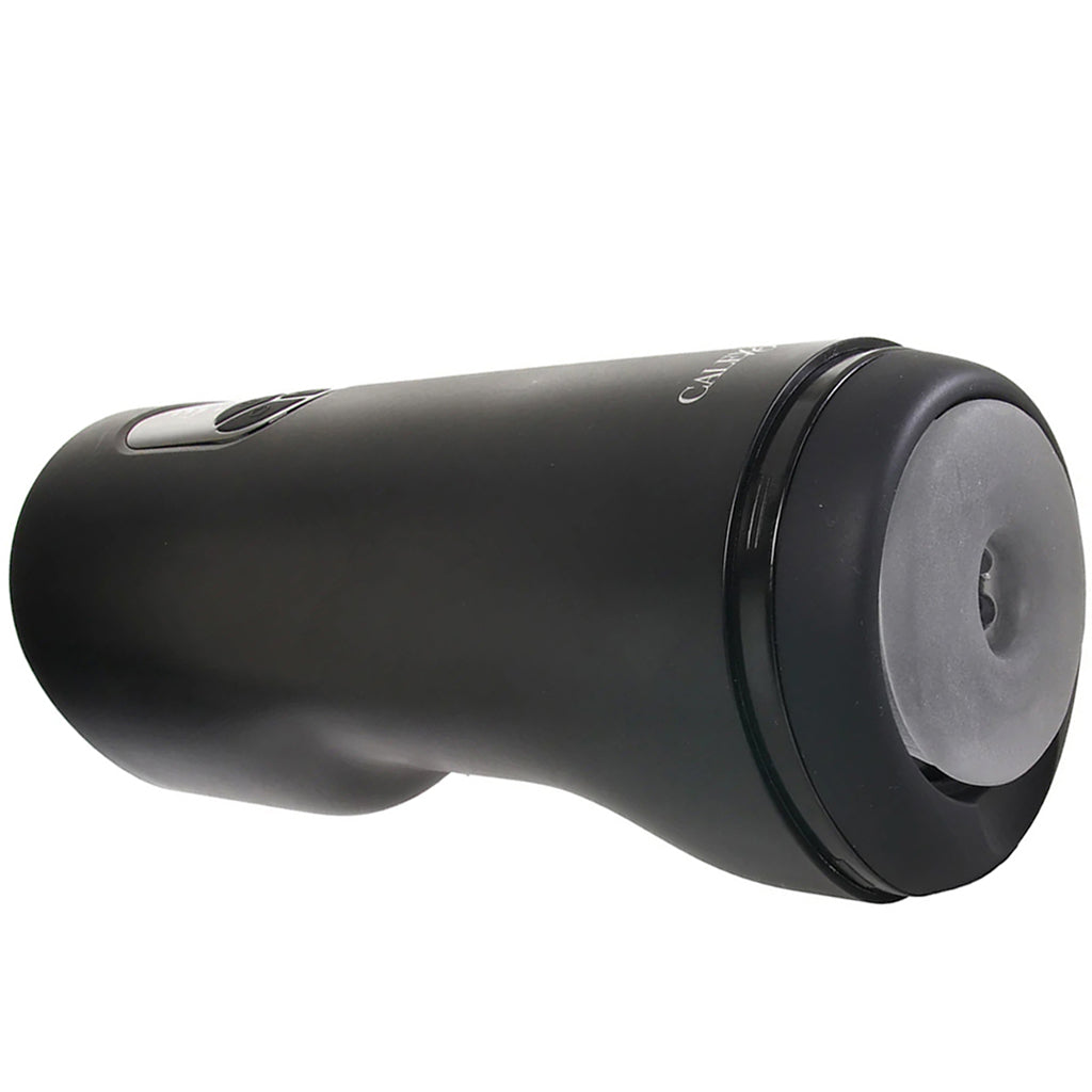 Bionic Vibro Stroker with Oscillation & Suction Male Masturbators > Auto Strokers