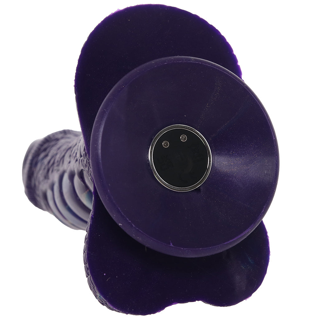 Monster Romance Serpent Seducer Dildo with Bullet Vibe Dildo Sex Toys > Fantasy Dildos