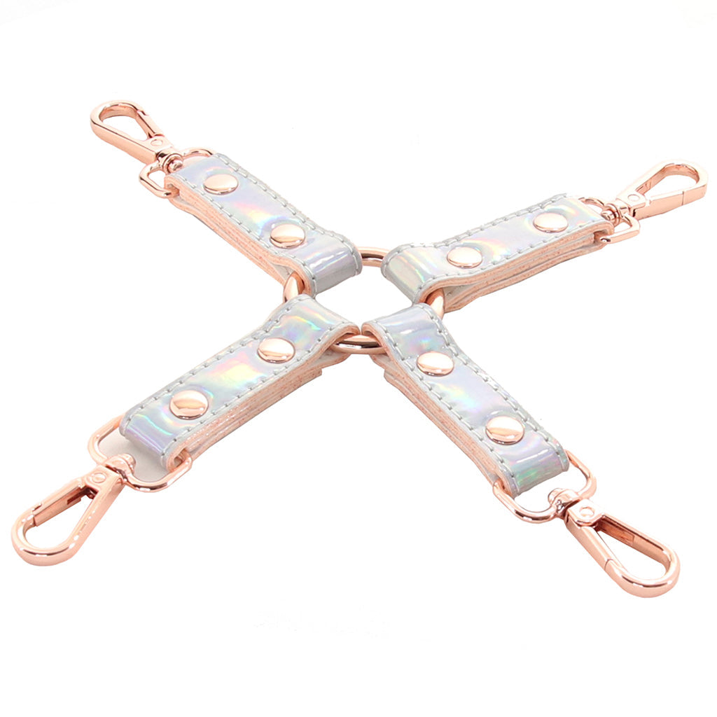 Cosmo Bondage Holographic Hog Tie Bondage and Fetish > Restraints