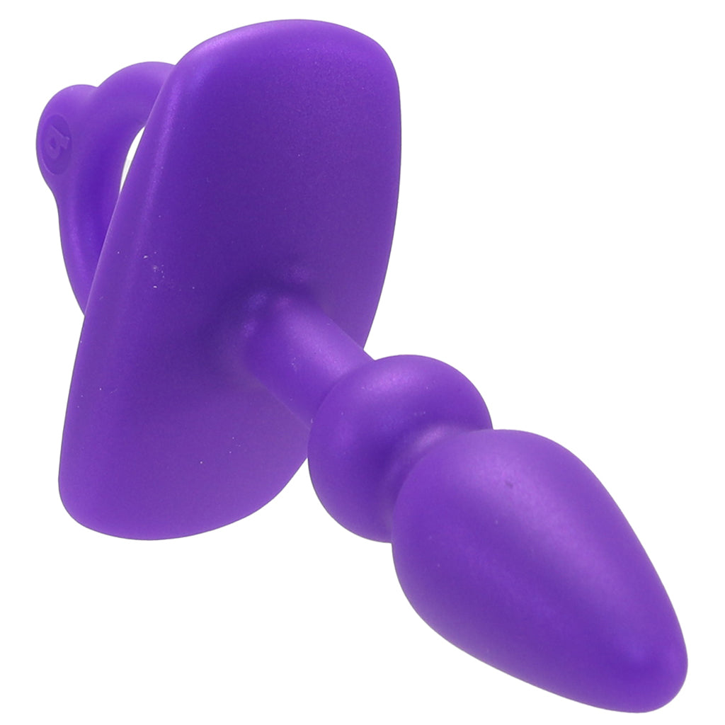 b-Vibe Butties Dart Silicone Anal Plug Anal Sex Toys > Butt Plugs