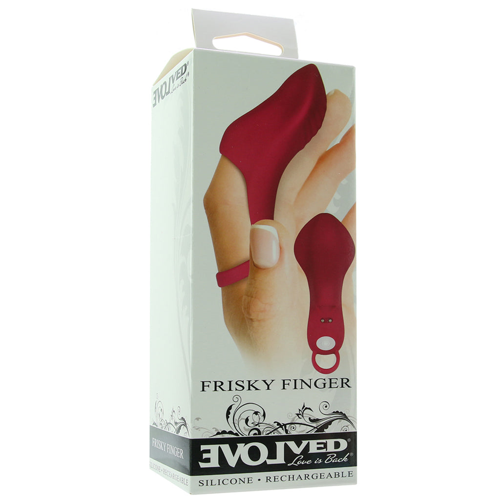 Frisky Finger Vibe Vibrators > Finger Vibrators
