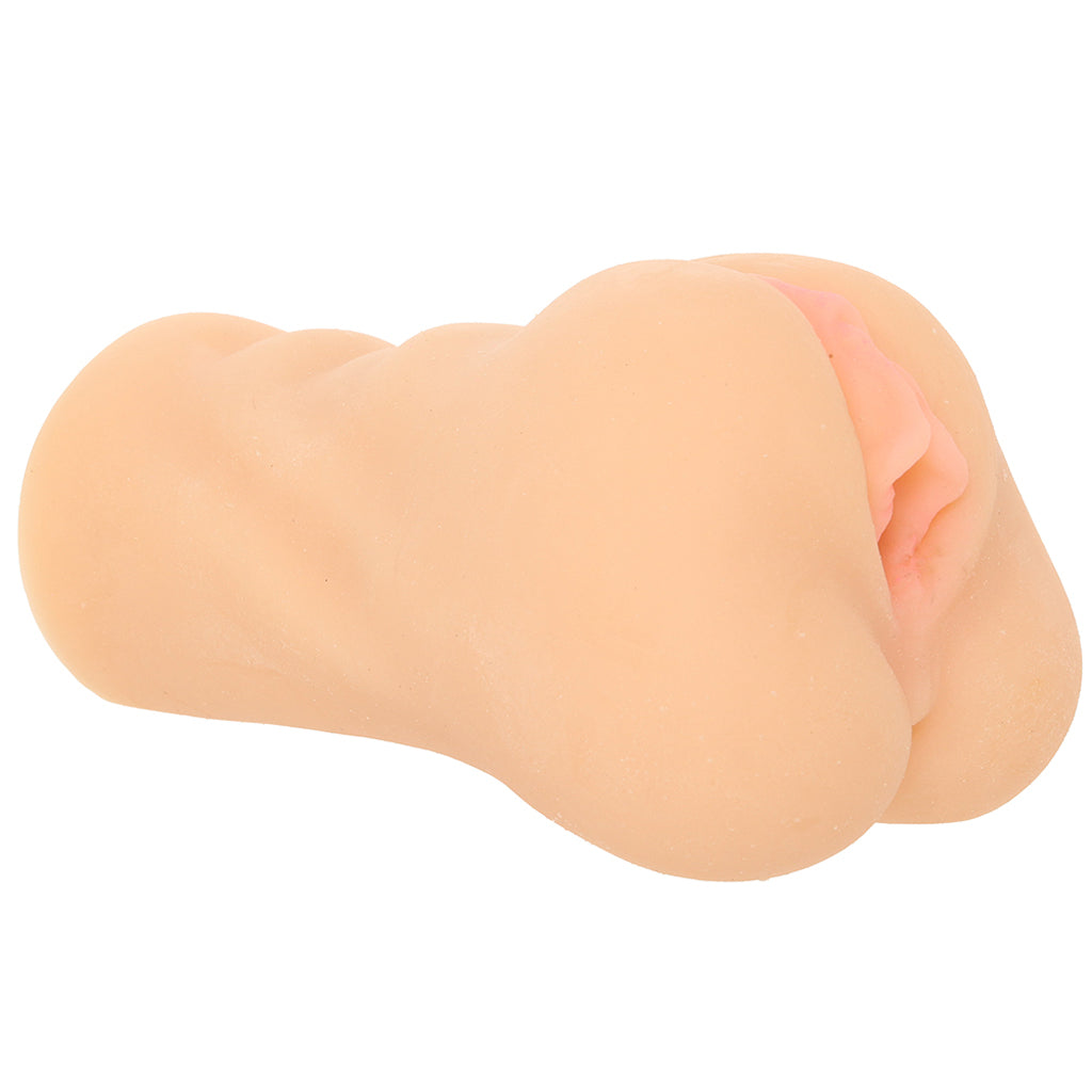 PinkCherry Pocket Pleasure Pal Masturbator Male Masturbators > Pocket Strokers