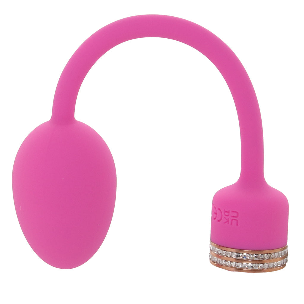 Pretty in Pink Sugar Egg Vibe Vibrators > Bullet and Egg Vibrators