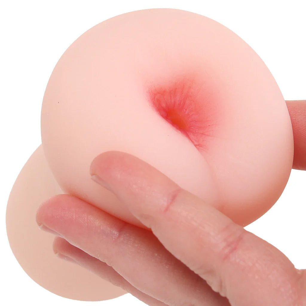 Xkin Raw Backline Ass Stroker Male Masturbators > Realistic Butts