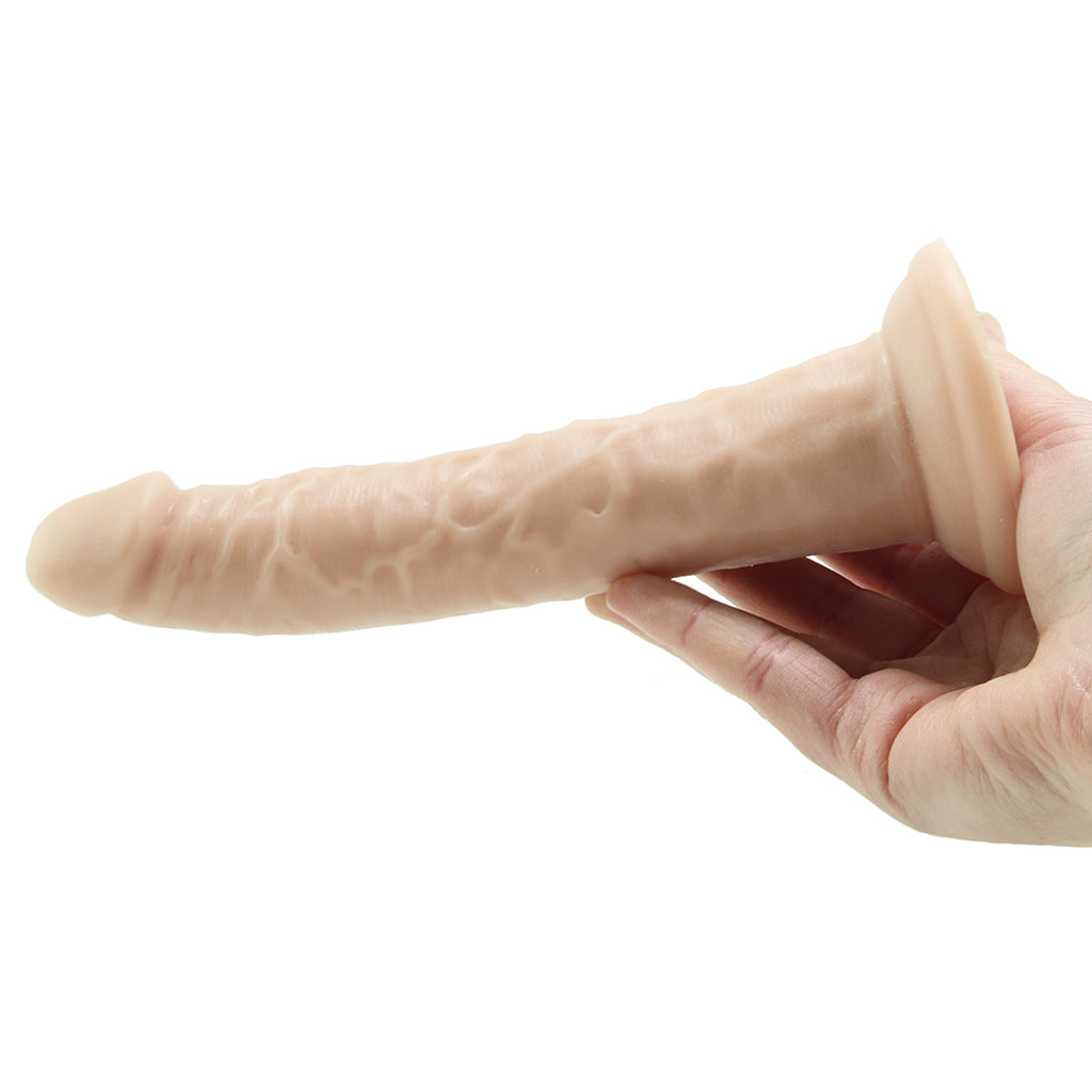 Dr. Skin 7 Inch Cock with Suction Cup in Beige Dildo Sex Toys > Realistic Dildos