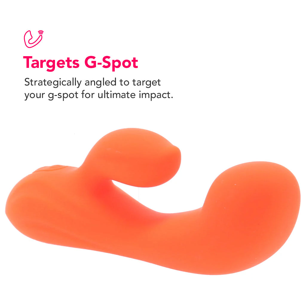 Stella Dual "G" Rabbit Vibe Vibrators > Rabbit Vibrators