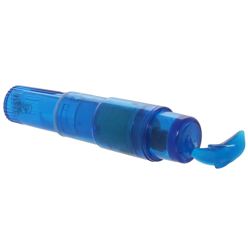 Waterproof Vibro Dolphin Vibrators > Clitoral Stimulators