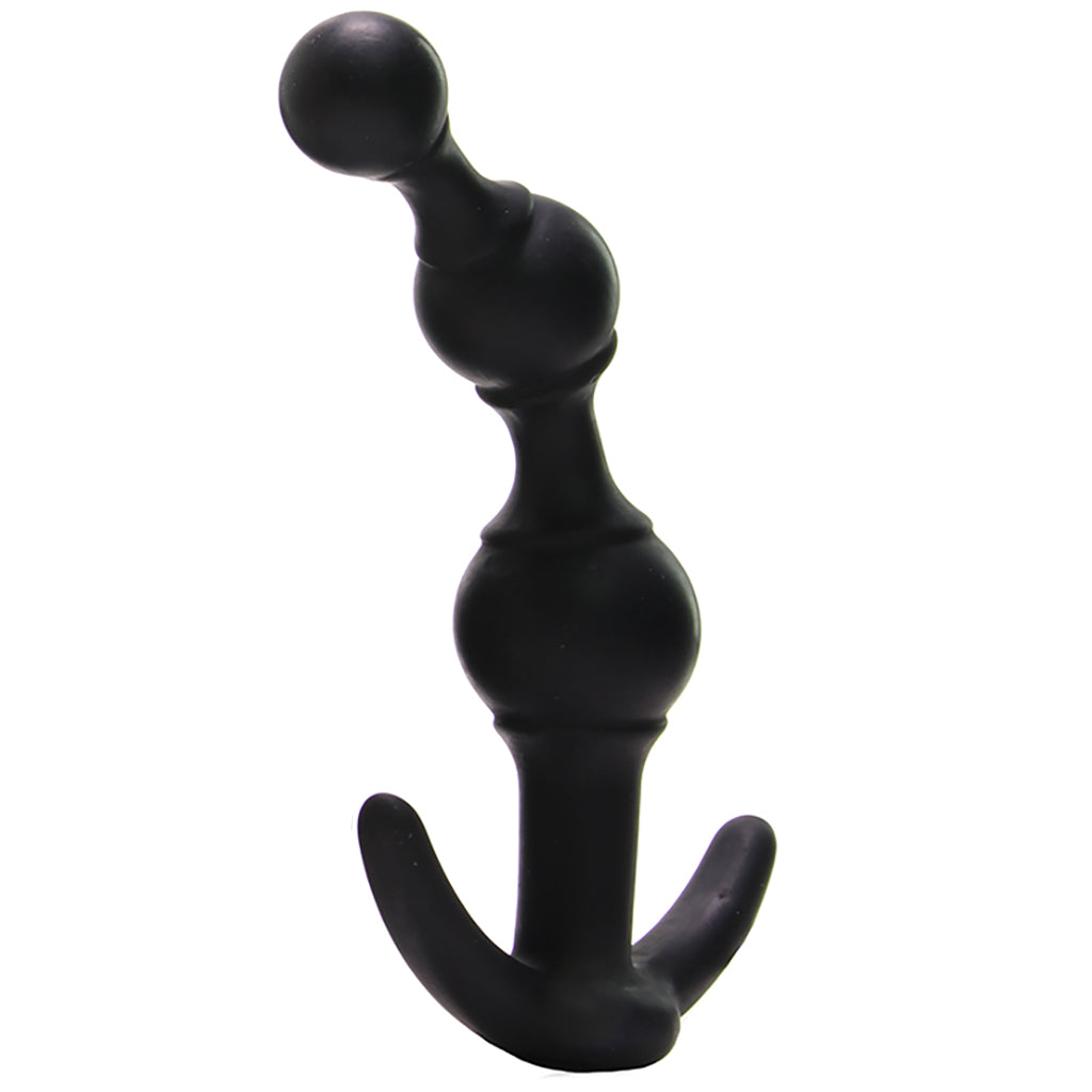 PinkCherry Anal Explorer Kit in Black Anal Sex Toys > Butt Plugs