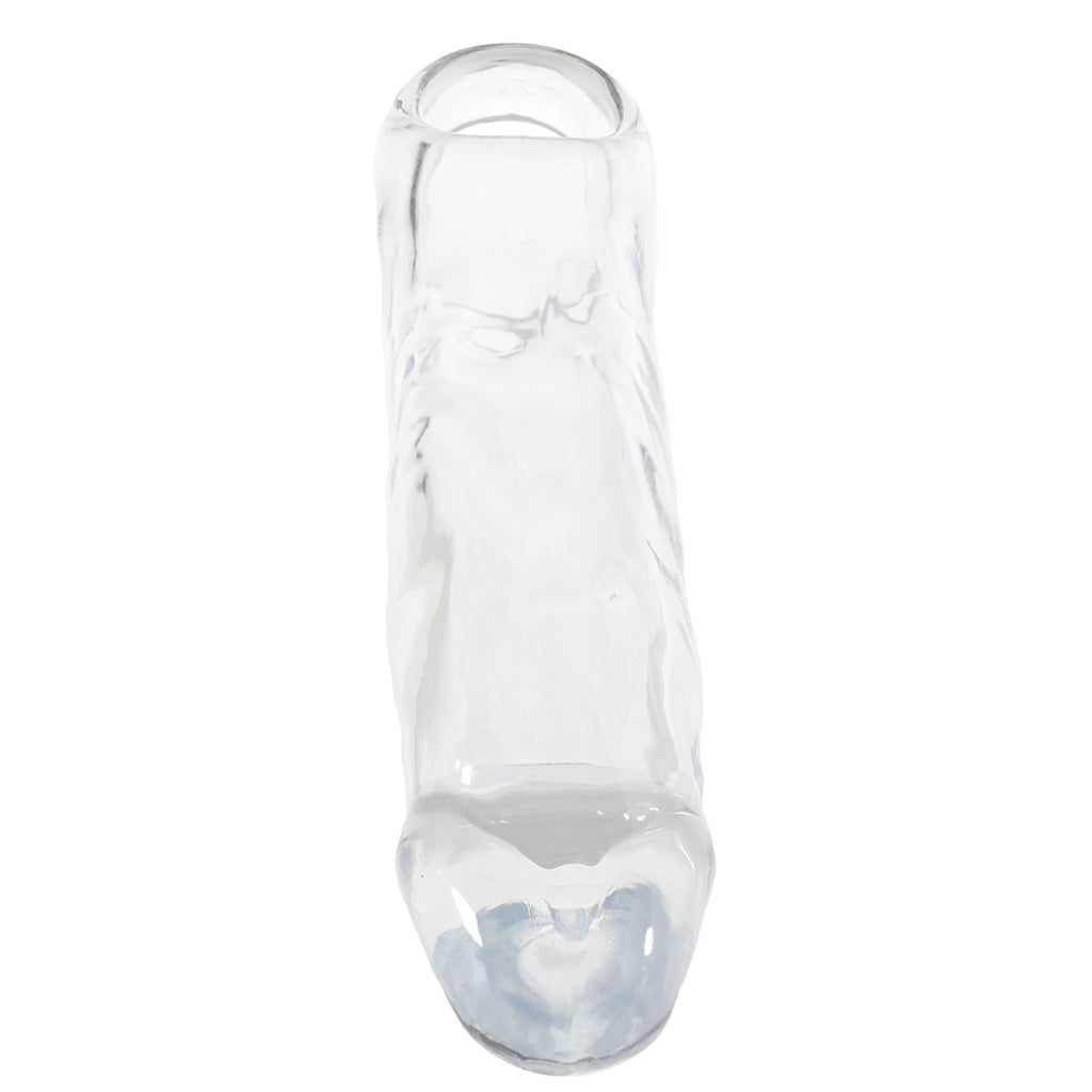 Performance Maxx Clear Extension in 6.5 Inch Male Enhancement > Extenders and Sleeves