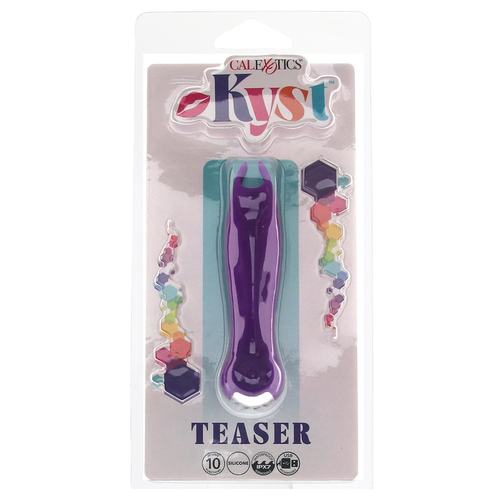 Kyst Teaser Bullet Vibe Vibrators > Clitoral Stimulators