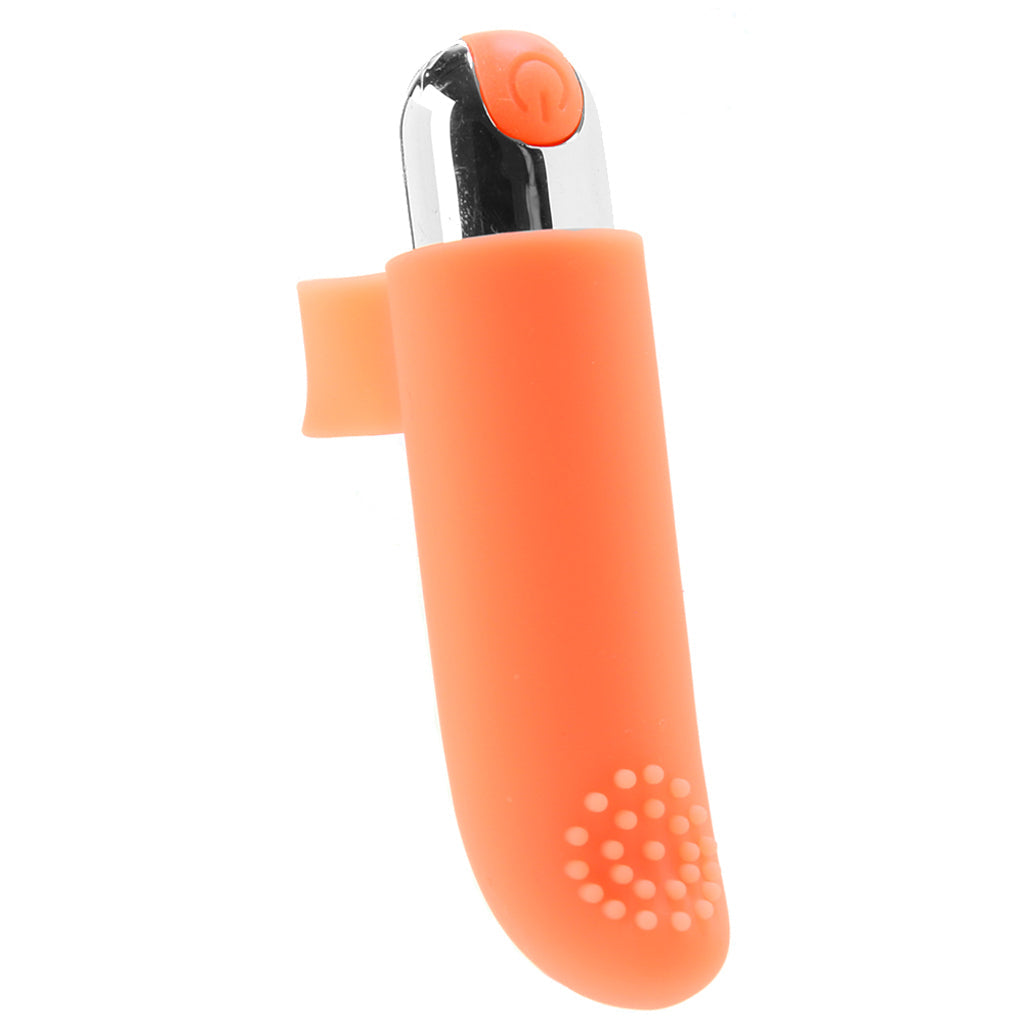 Intimate Play Finger Tickler Vibe Vibrators > Finger Vibrators