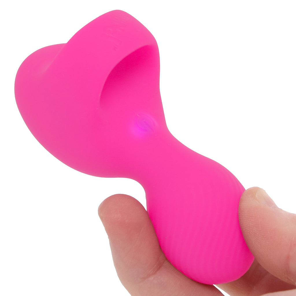 Bang! Silicone Finger Vibe in Pink Vibrators > Finger Vibrators