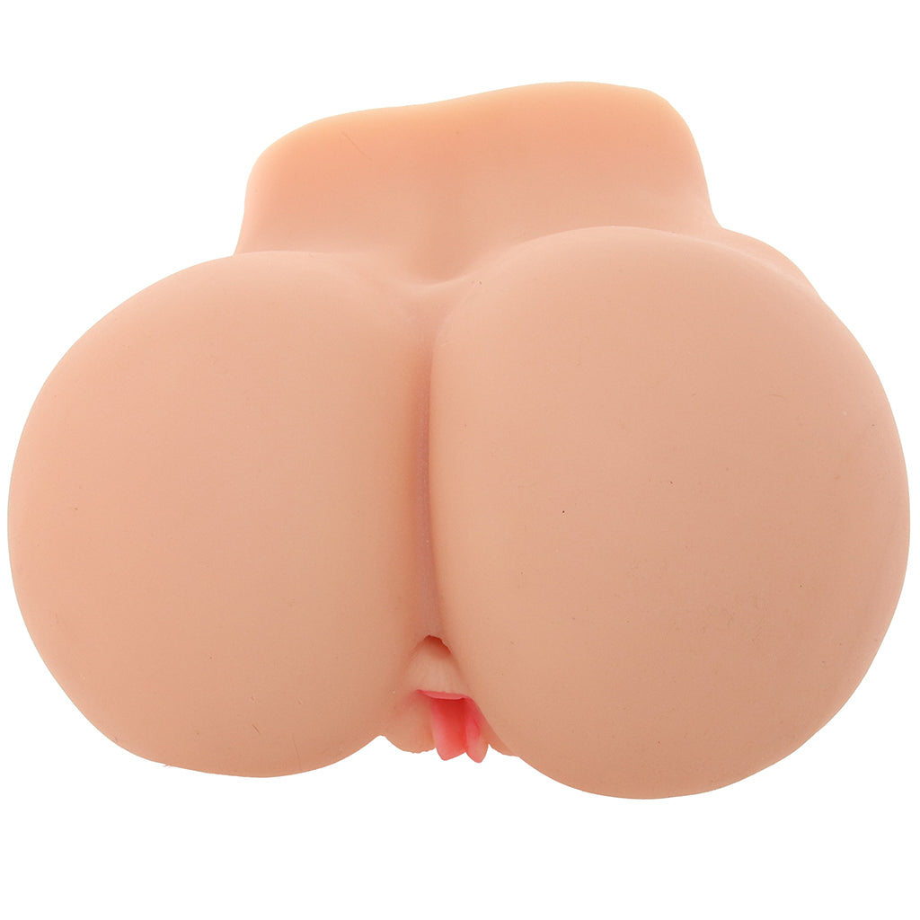 Stroke It Twerking BBL Masturbator in Light