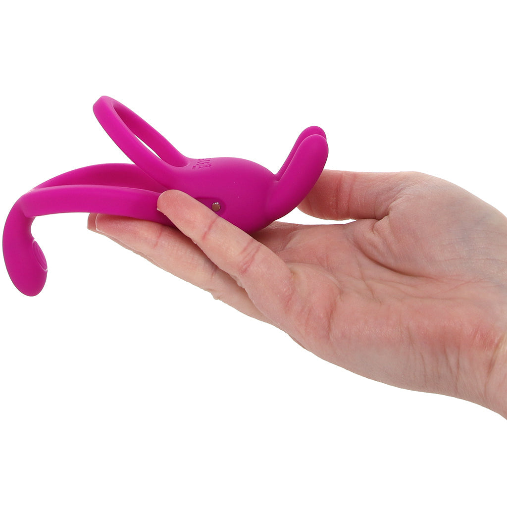 Closer Touch Vibrating Cock Ring
