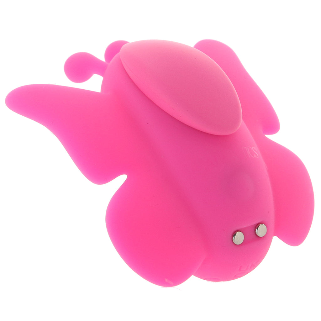 Neon Vibes The Flutter Vibe Vibrators > Wearable & Panty Vibrators