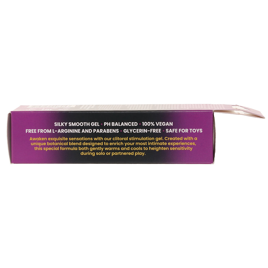 Awaken Stimulating Clitoral Gel in .5oz/15ml Lubes and Lotions > Sexual Stimulants