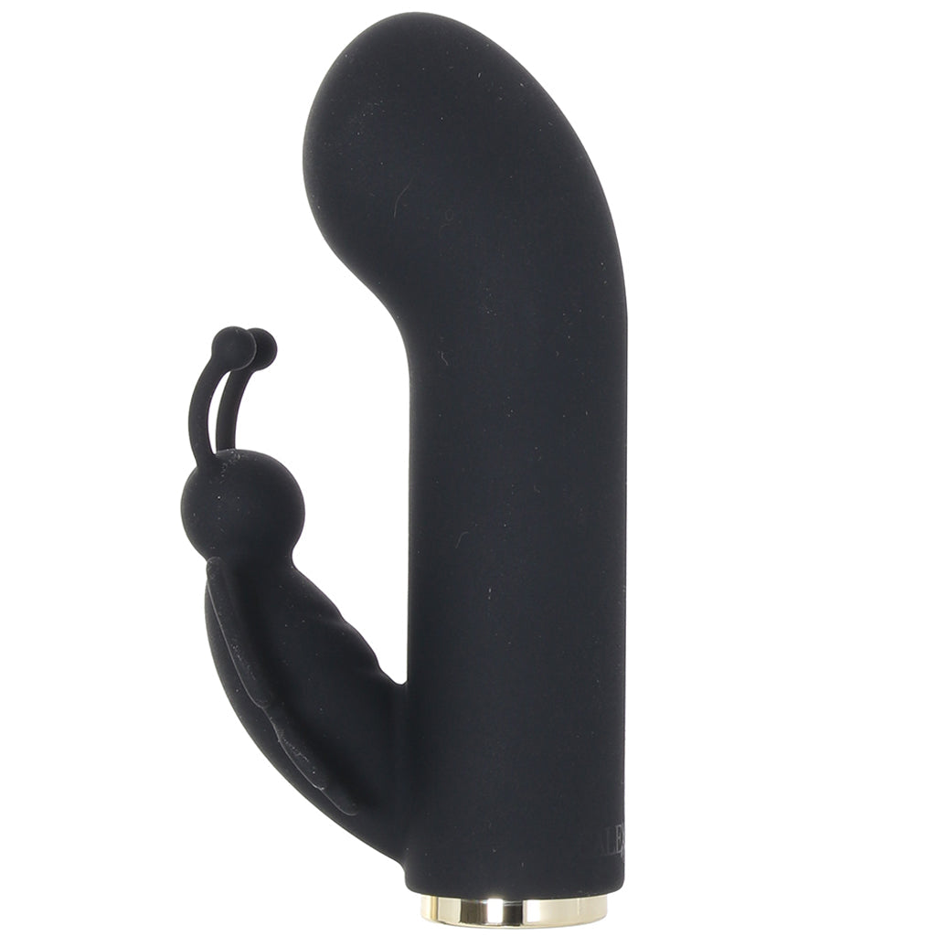 Raven Mini Butterfly Vibe Vibrators > Rabbit Vibrators