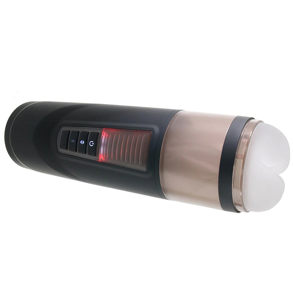 Gender X Message In A Bottle Auto Stroker Male Masturbators > Auto Strokers