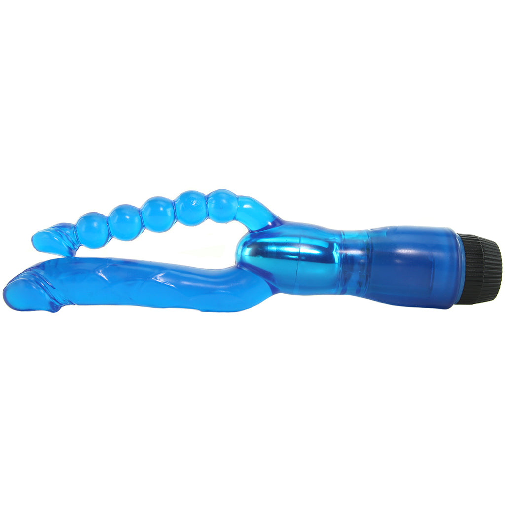 Dual Penetrator Vibe Anal Sex Toys > Anal Vibrators