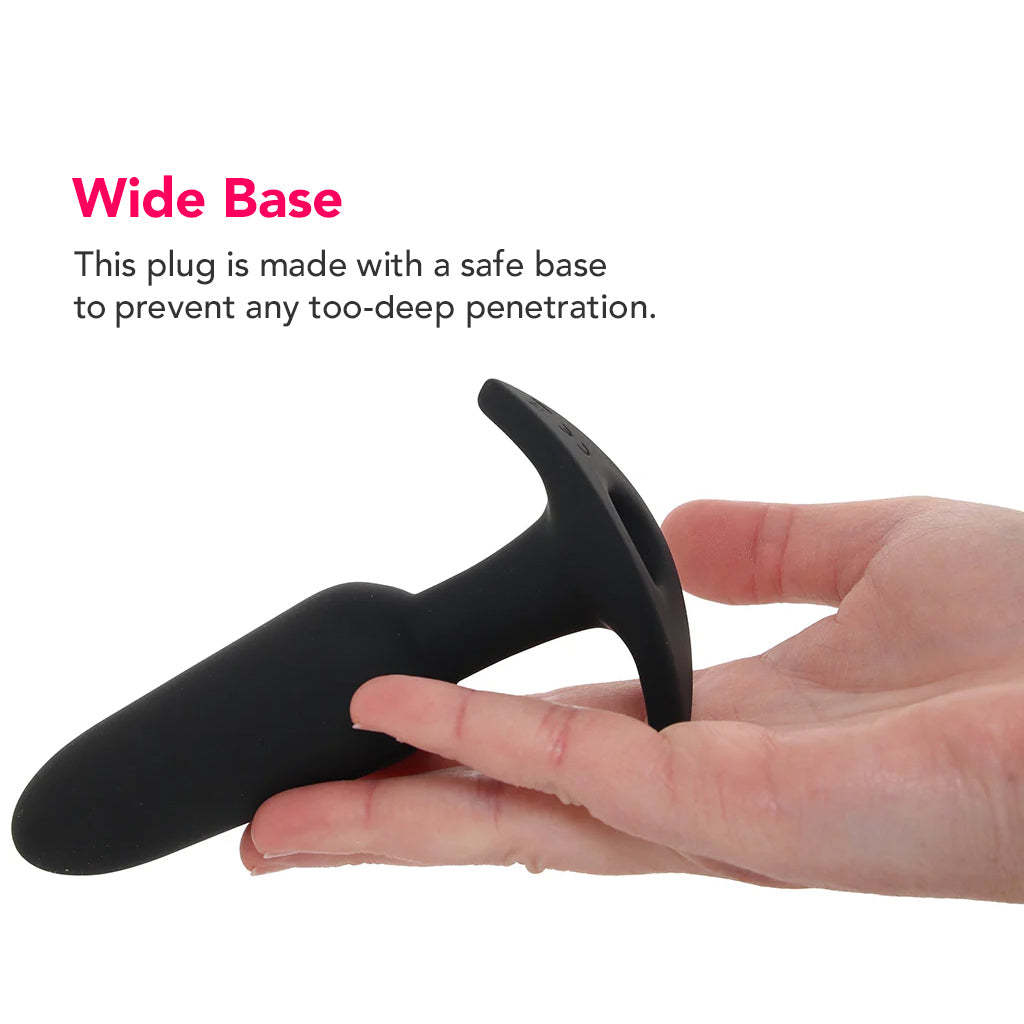 PinkCherry Remote Control Vibrating Butt Plug Anal Sex Toys > Butt Plugs
