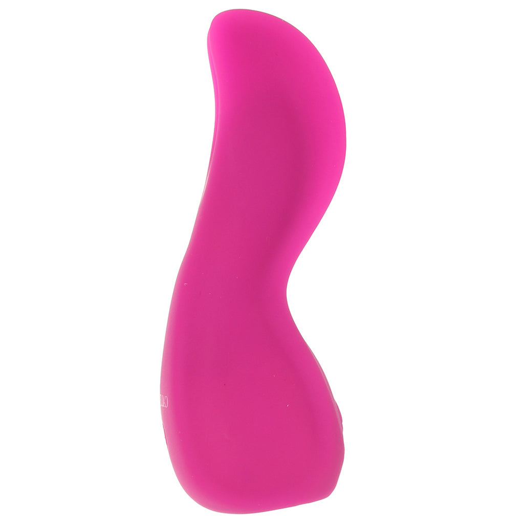 Cascade Flutter Vibe Vibrators > Clitoral Stimulators