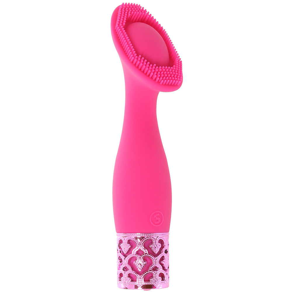 Royal Gems Duchess Vibe in Pink Vibrators > Clitoral Stimulators