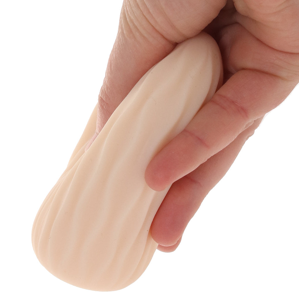 Pocket Pals Reversible Lexi Stroker Male Masturbators > Discreet Masturbators