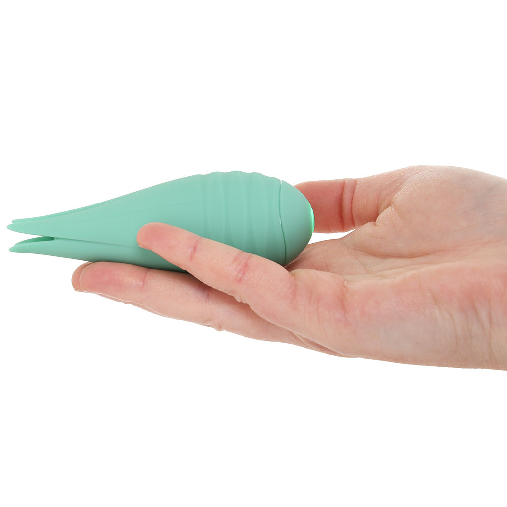 Sorbet Mint Wiggle Vibe Vibrators > Clitoral Stimulators