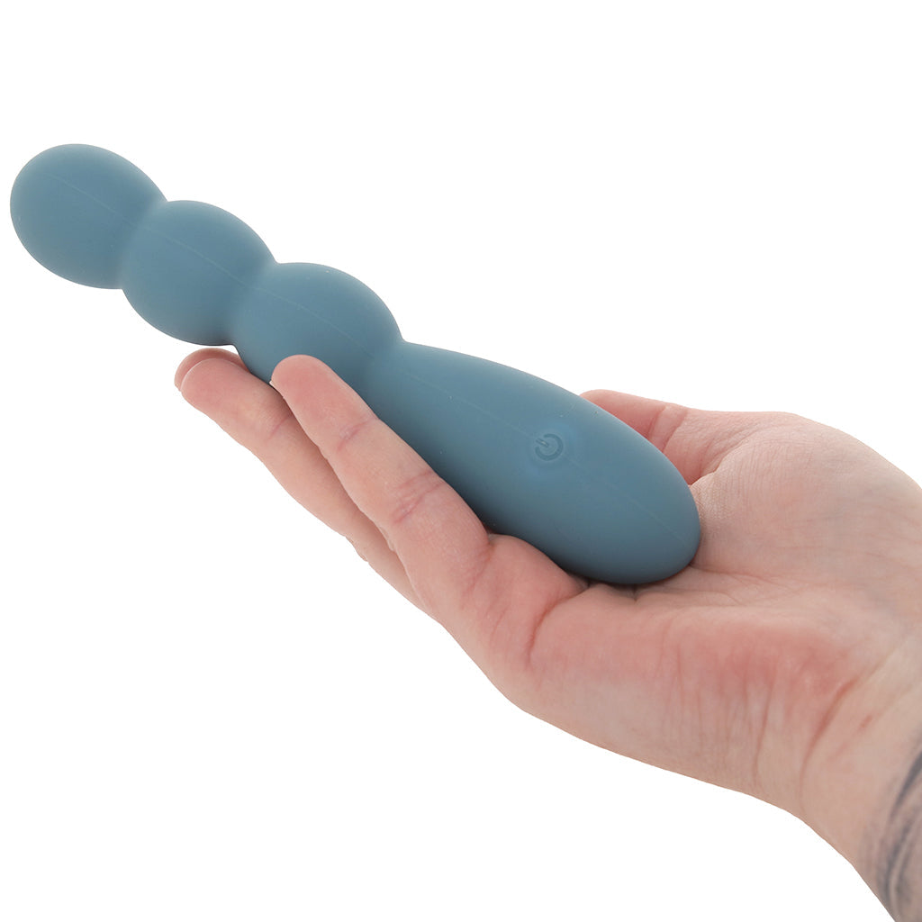 Gold-N-Dreams Rosa Beaded Vibe Vibrators > Anal Vibrators