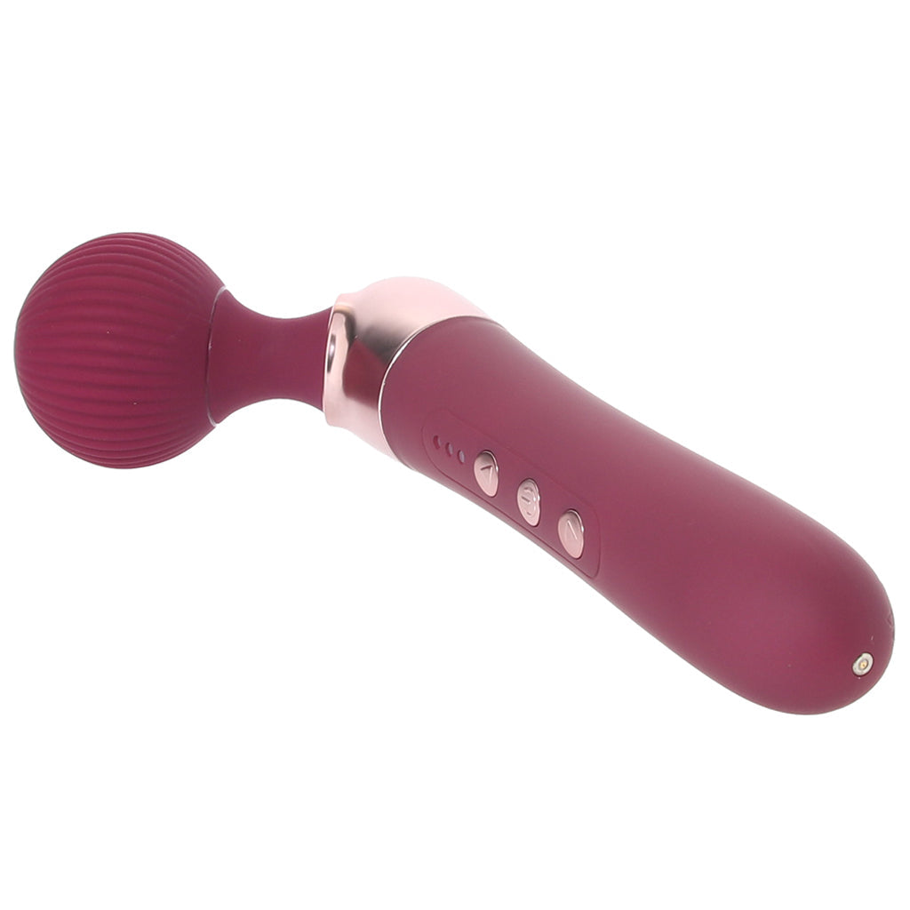 Loveline Serenity Wand Vibrators > Wands